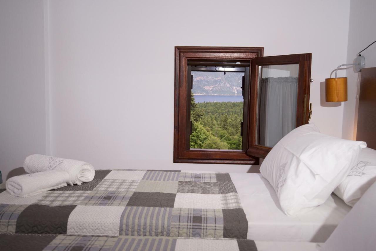 Tettix Summer House Фіскардо Екстер'єр фото