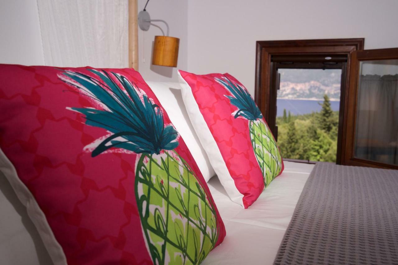 Tettix Summer House Фіскардо Екстер'єр фото