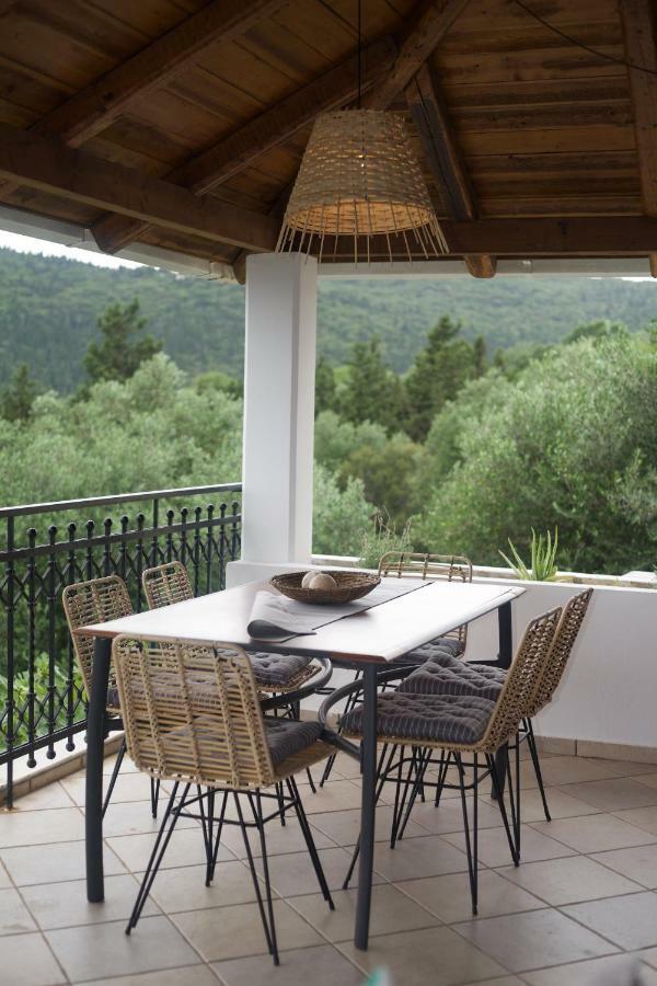Tettix Summer House Фіскардо Екстер'єр фото