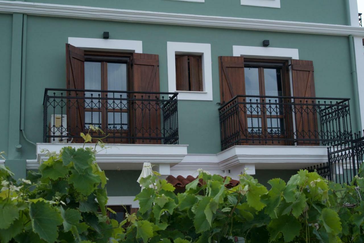 Tettix Summer House Фіскардо Екстер'єр фото