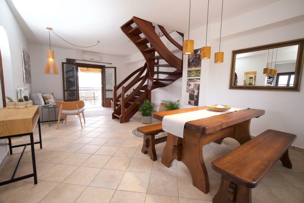 Tettix Summer House Фіскардо Екстер'єр фото