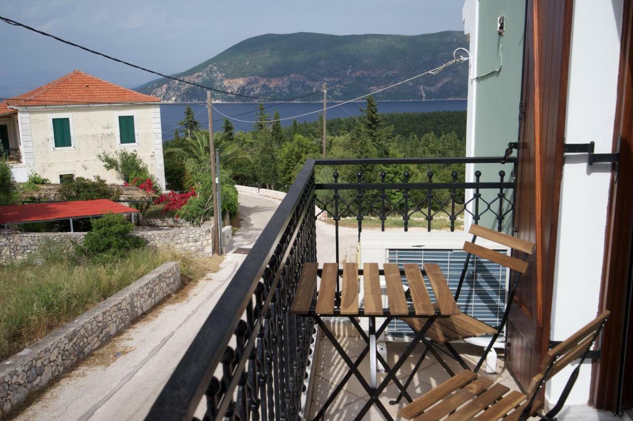 Tettix Summer House Фіскардо Екстер'єр фото