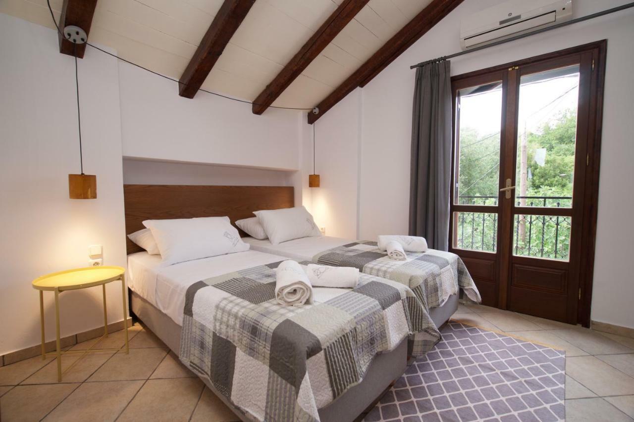 Tettix Summer House Фіскардо Екстер'єр фото