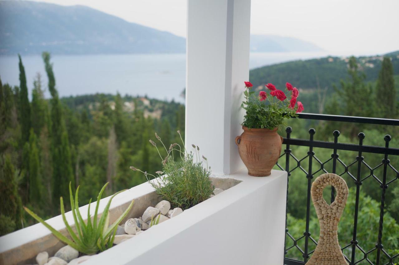 Tettix Summer House Фіскардо Екстер'єр фото