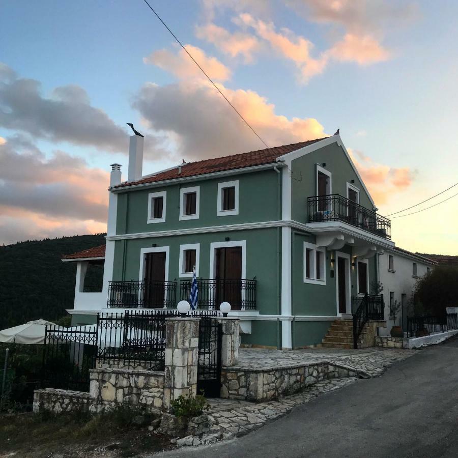 Tettix Summer House Фіскардо Екстер'єр фото
